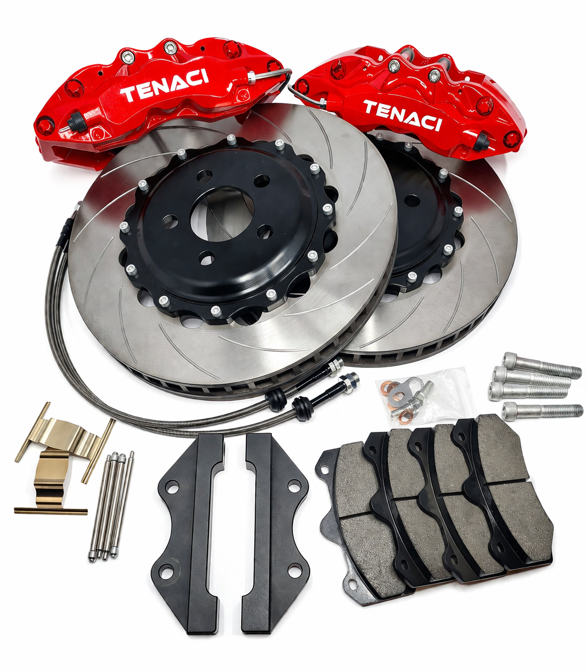 Tenaci 356 mm Brake kit - Volvo 240