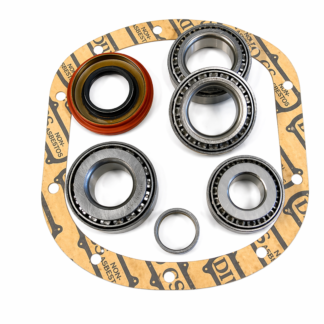 Lagersats till Volvo diffhus 27 splines och pinjong 1031