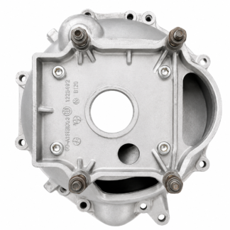B20 sprängkåpa med adapterplatta