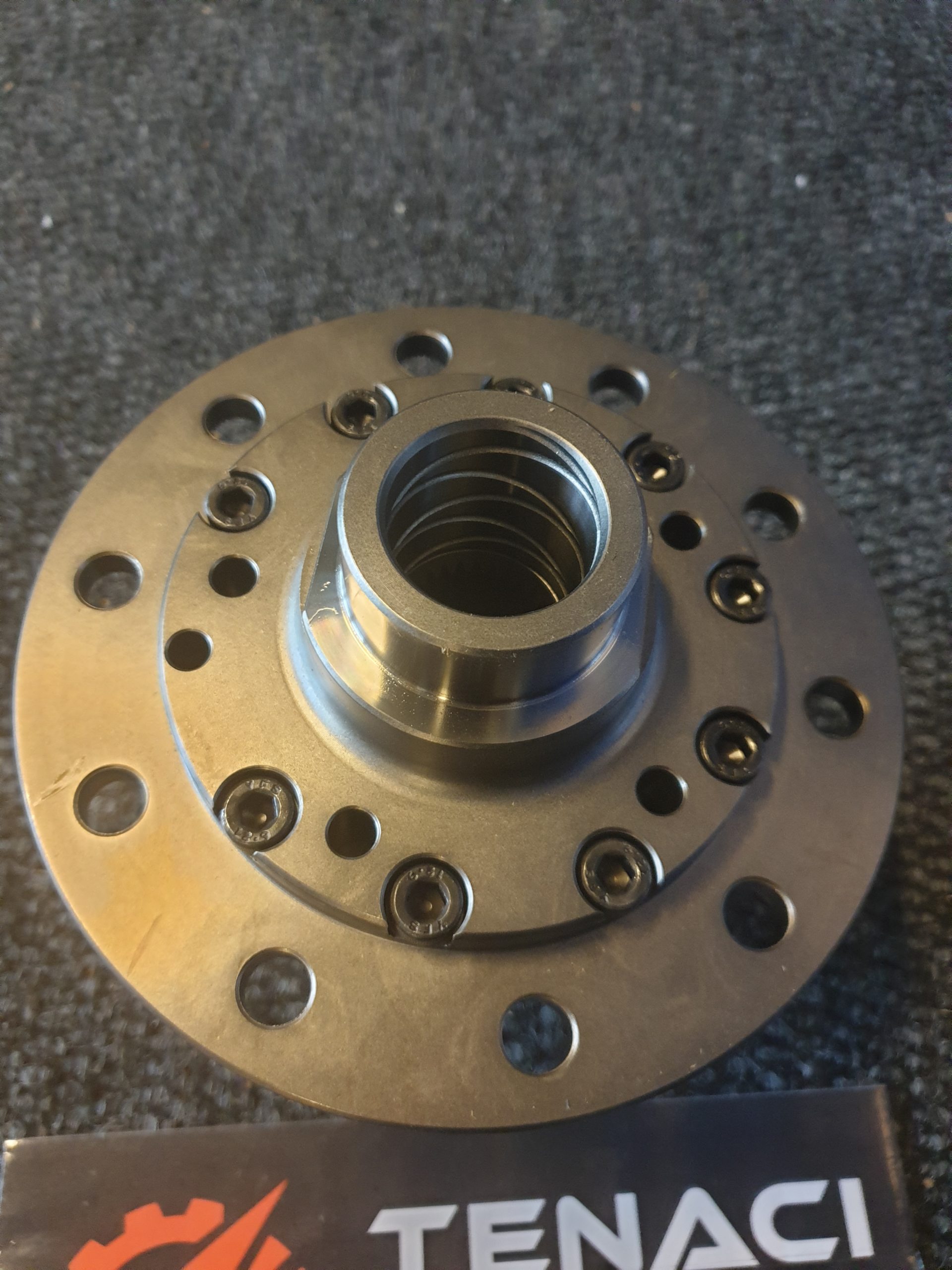Torsendiff supra 200mm - Bild 4