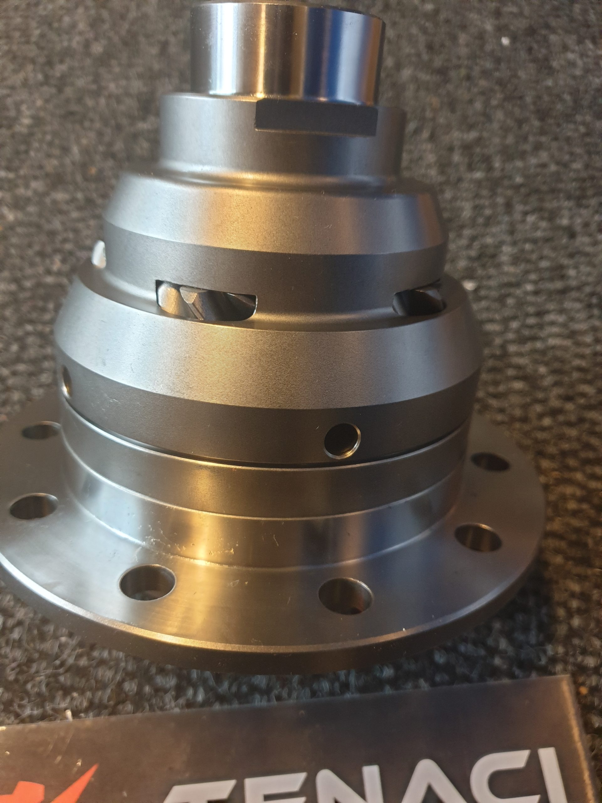 Torsendiff supra 200mm - Bild 3