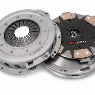 Twin765 Tenaci Kopplingspaket BMW M50, med startkrans