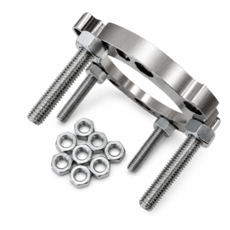 Pinnbult M10x60 till adapterplatta hyd lager