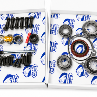 Lagersats + Shims till Ford 8" "TIMKEN LAGER"