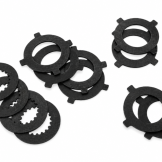 Diff lameller Dana 30, 10+2 delar