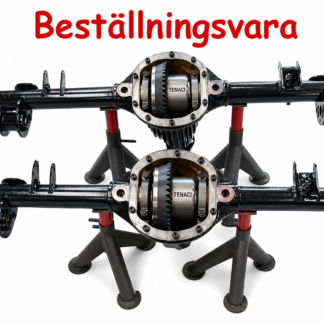 Bakaxel 1031 Volvo 240/740/940 Torsendiff 3,15