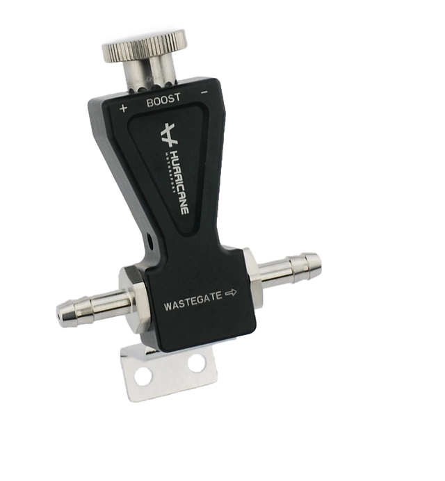 Strypventil. Hurricane Motorsport laddtrycksstyrning