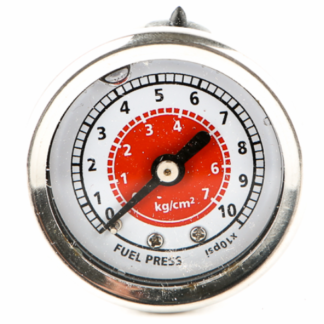 Bränsletrycksmätare 1/8 NPT 0-100psi