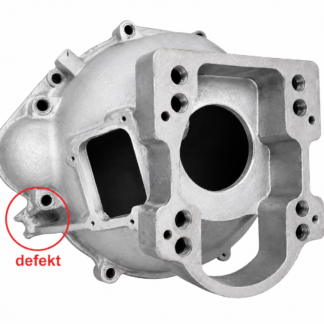 B20 sprängkåpa med adapterplatta (NR 3)