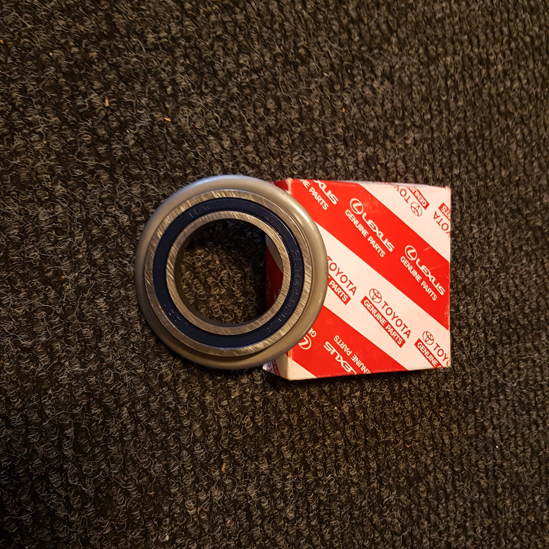 Kit Toyota 1JZ 2jz, Tryckplatta ACT + svänghjul Tenaci + Tenaci lamell - Bild 3