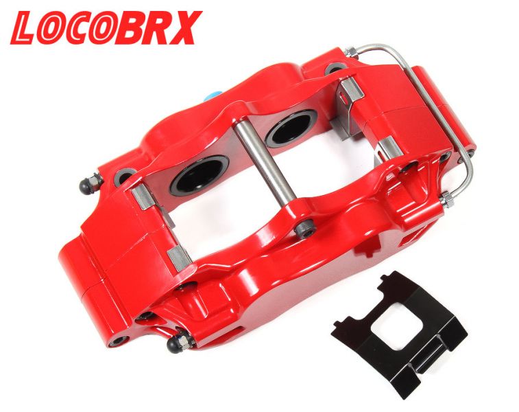 Bromsok LocoBRX 4 kolvs Bakaxeldelar