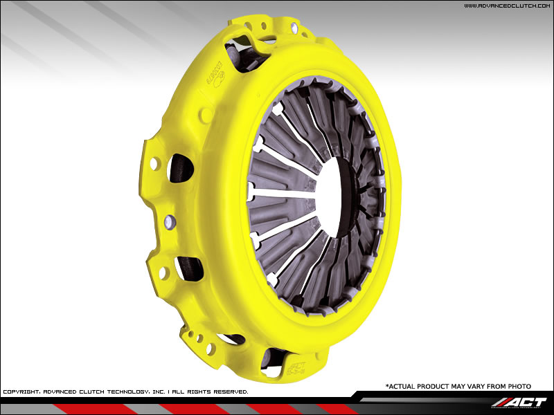Tryckplatta ACT Heavy Duty (MZ010)