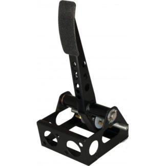 OBP Golvmonterat pedalställ 1 pedal cockpit