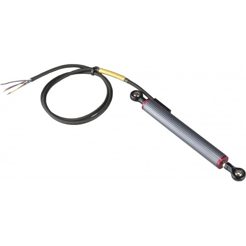 Potentiometer för elektroniskt gasspjäll