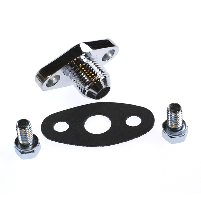 Oljeretur Turbo AN 8 (C/C 38mm). M8