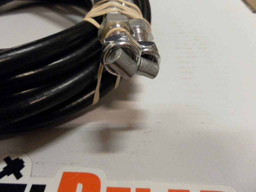 Wilwood Universal Parking Brake Cable Kits Bakaxeldelar