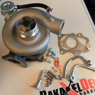 Turbo Subaru WRX/STI 02-07