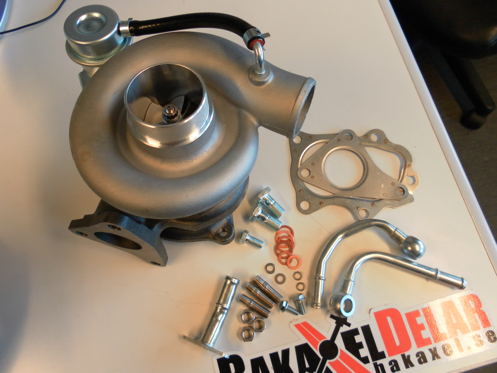 Turbo Subaru WRX/STI 02-07