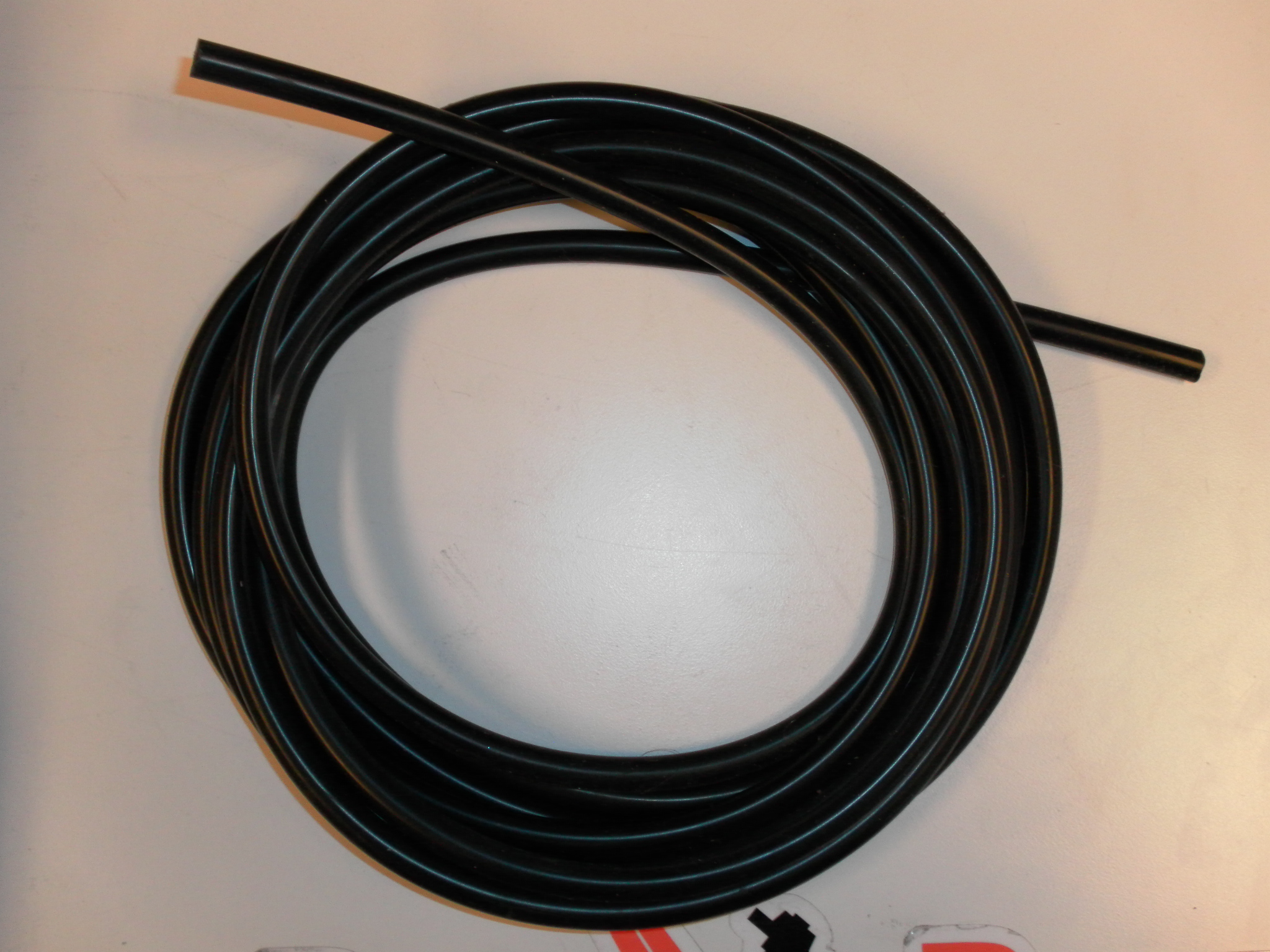 Vakumslang silikon 8mm,
