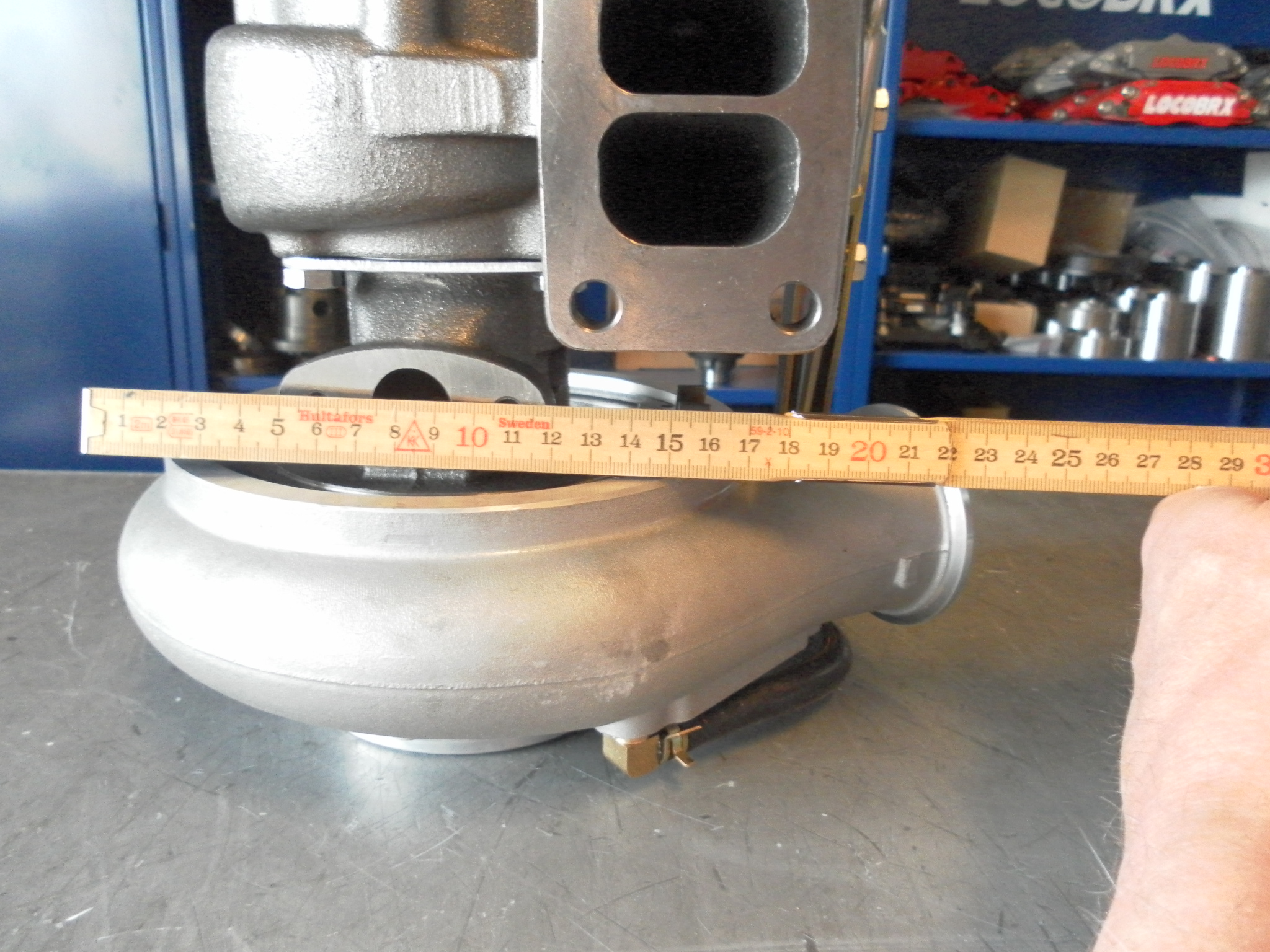 Turbo HX35W - Bild 3