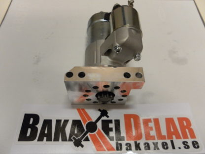 Startmotor 360* ministarter vridbar passar till Chevy. - Bild 3