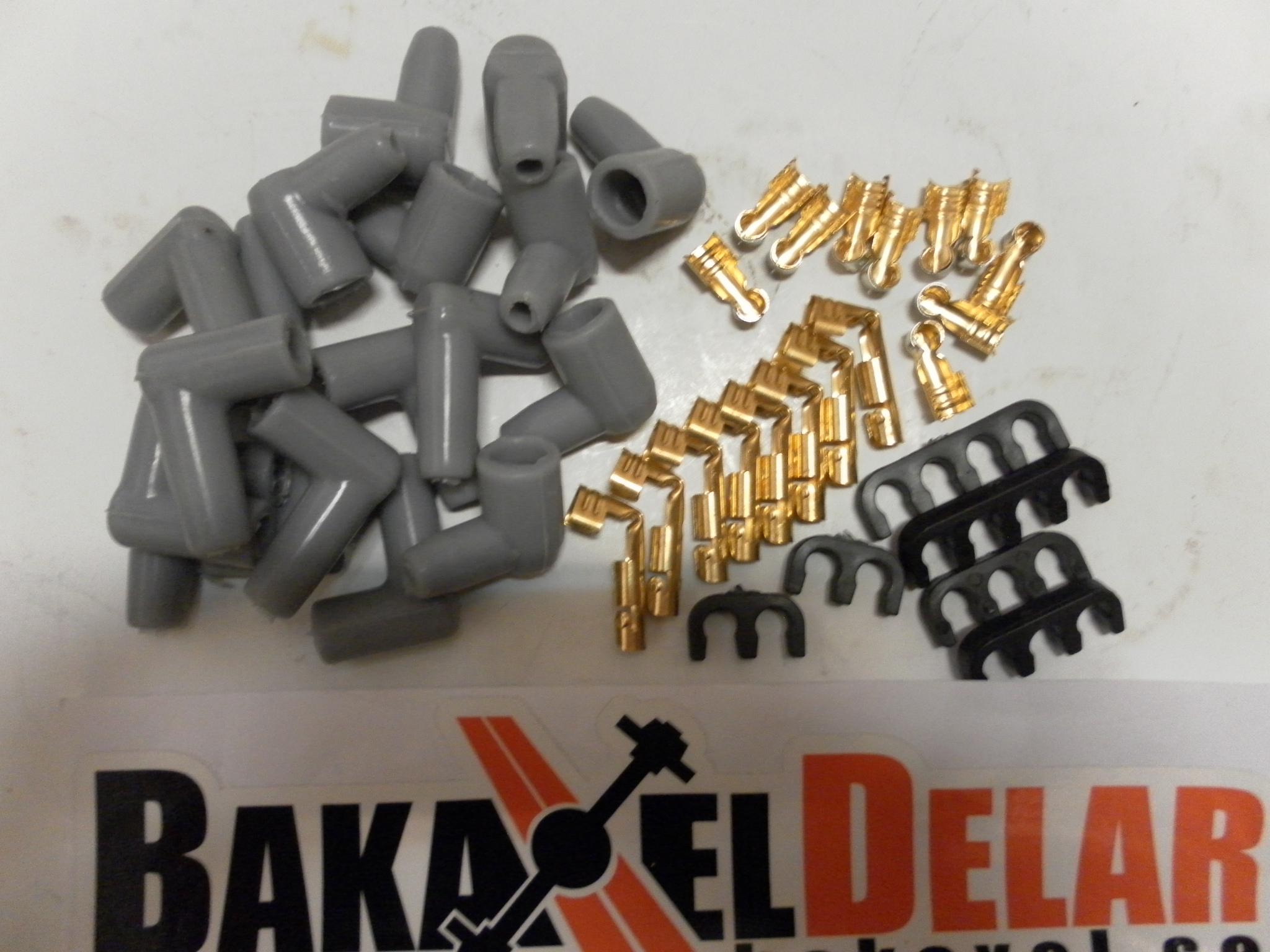 Tändkablar 9 mm. 90 gradig - Bild 5