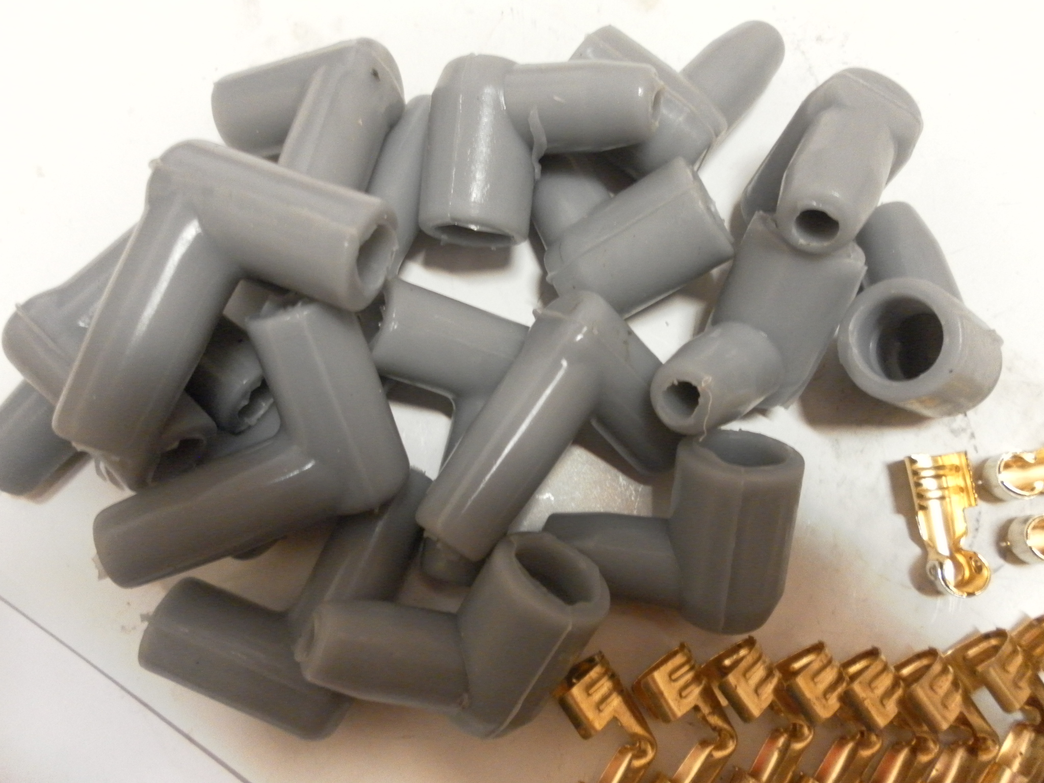 Tändkablar 9 mm. 90 gradig - Bild 2