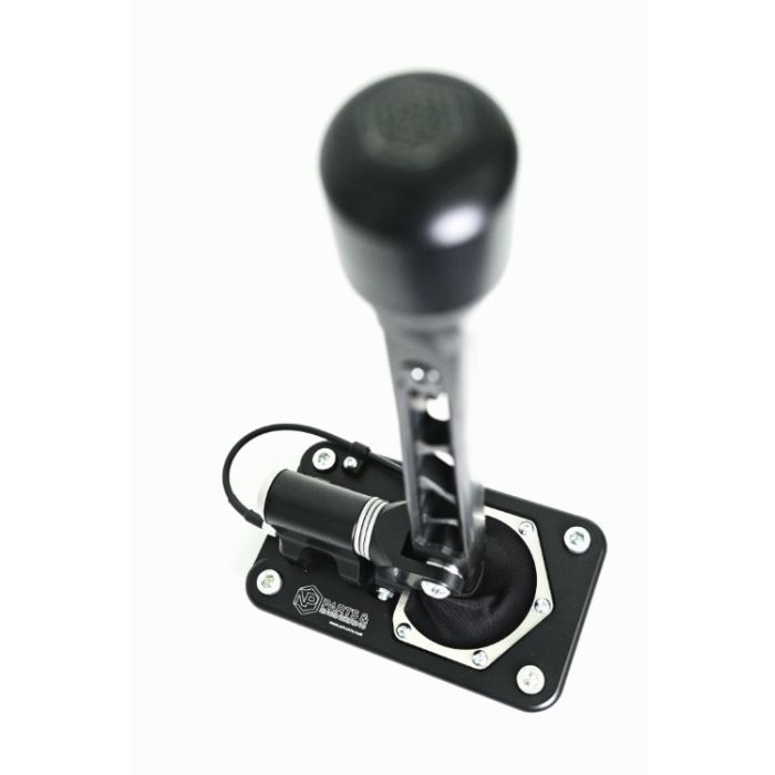 Spakställ.Svart. Låg modell växelspak NP - Bild 7