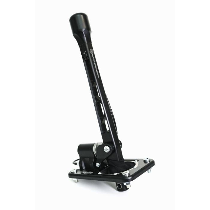 Spakställ.Svart. Låg modell växelspak NP