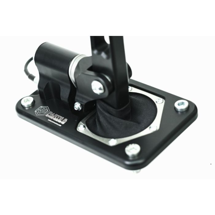 Spakställ.Svart. Låg modell växelspak NP - Bild 3