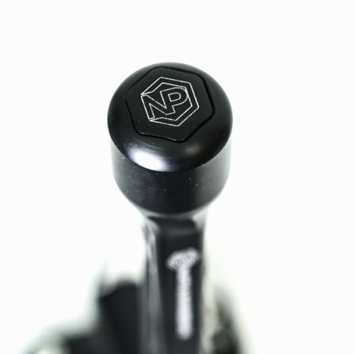 Spakställ.Svart. Låg modell växelspak NP - Bild 6