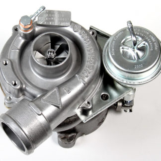 Turbo K04 1.8T. Uppgradering K03