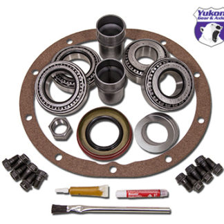 Lager + Shims till GM och Chevrolet till diff + Pinjong 1955-64