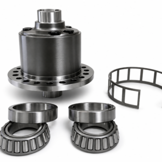 EATON Torsendiff Dana 30, 27 splines, Volvo, kit inkl. lager & H-mätarkrans