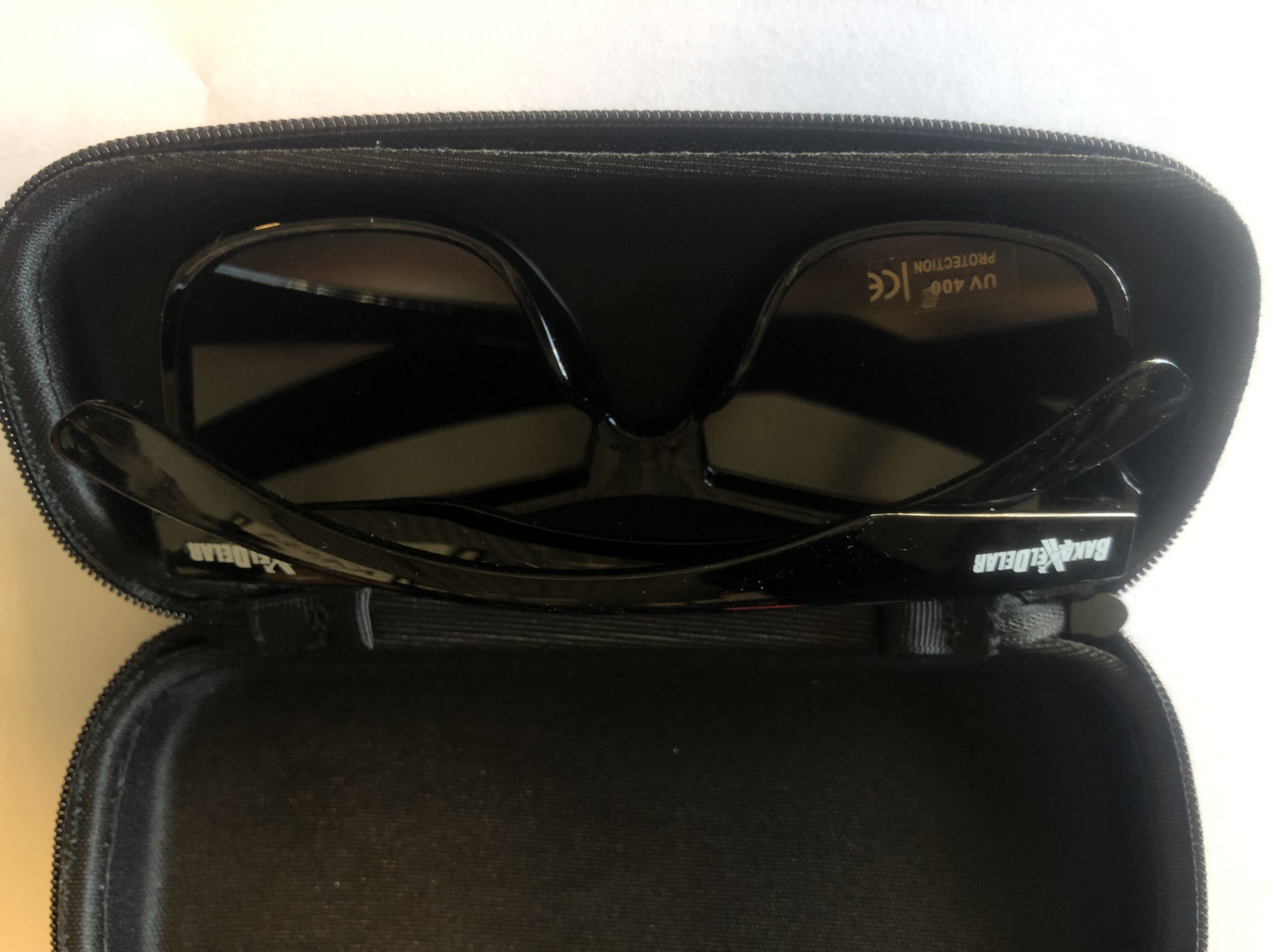 Bakaxeldelar Race solglasögon - Bild 6