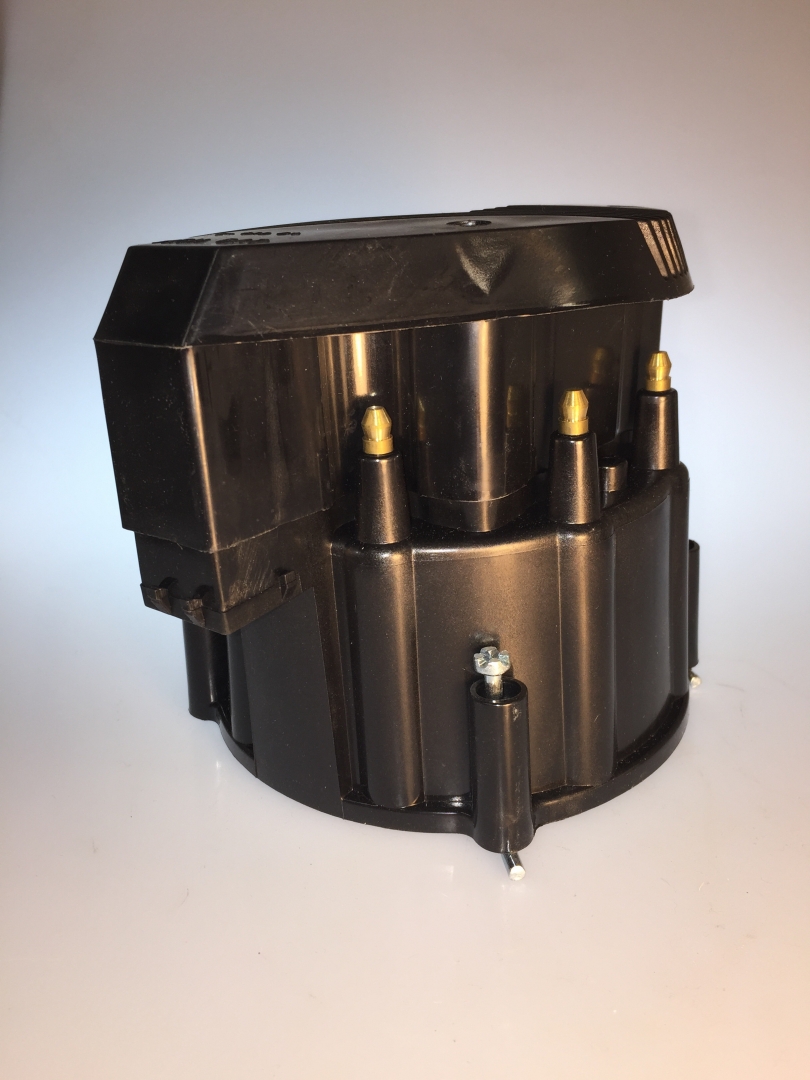 HEI Upgrade Kit 65000V Black. GM Bakaxeldelar