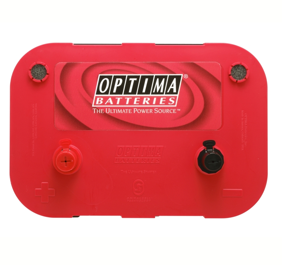 Optima 50Ah Startbatteri Optima RT S 4.2 - Bild 2