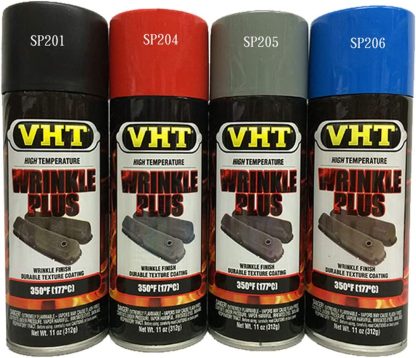 A VHT Wrinkle Plus