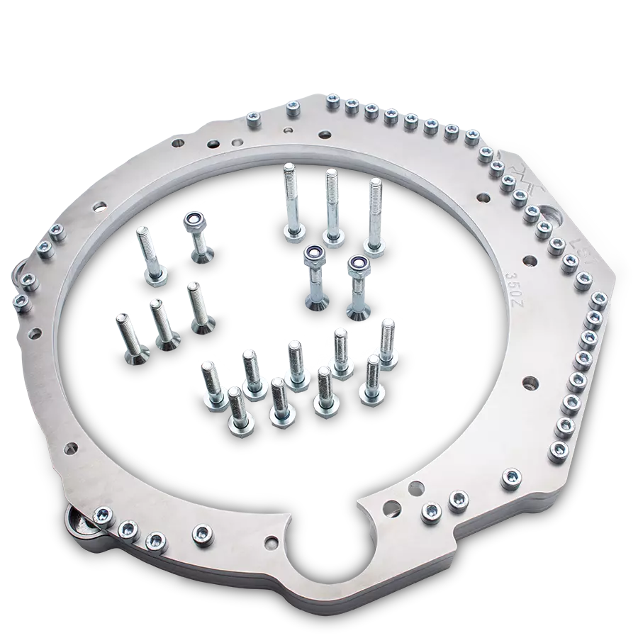 Adapterplatta växellåda CHEVROLET LS LS1 LS3 LS7
