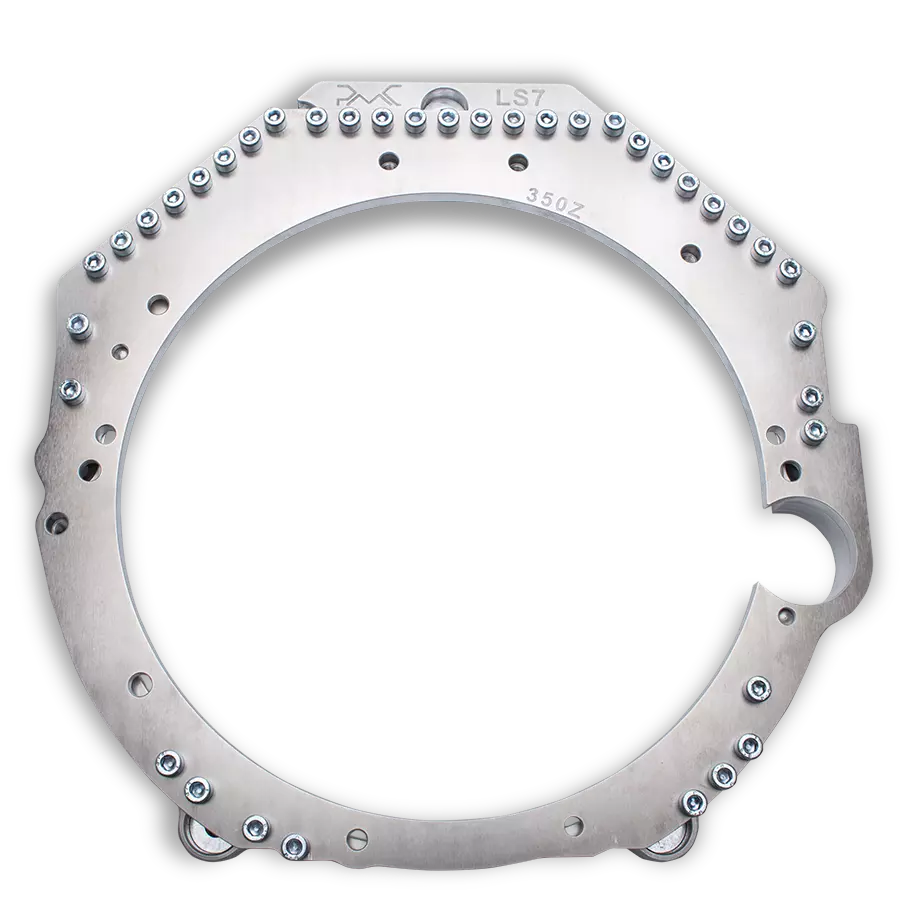 Adapterplatta växellåda CHEVROLET LS LS1 LS3 LS7 - Bild 3