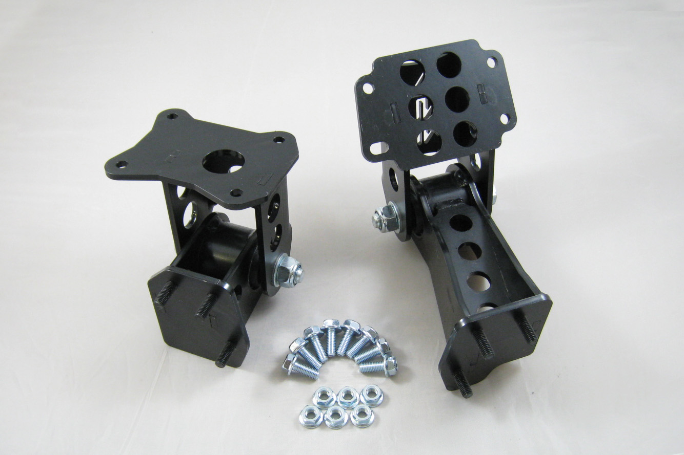 Motorfäste Volvo 240 - BMW M50 / M52 / M52TU / M54 - Bild 3