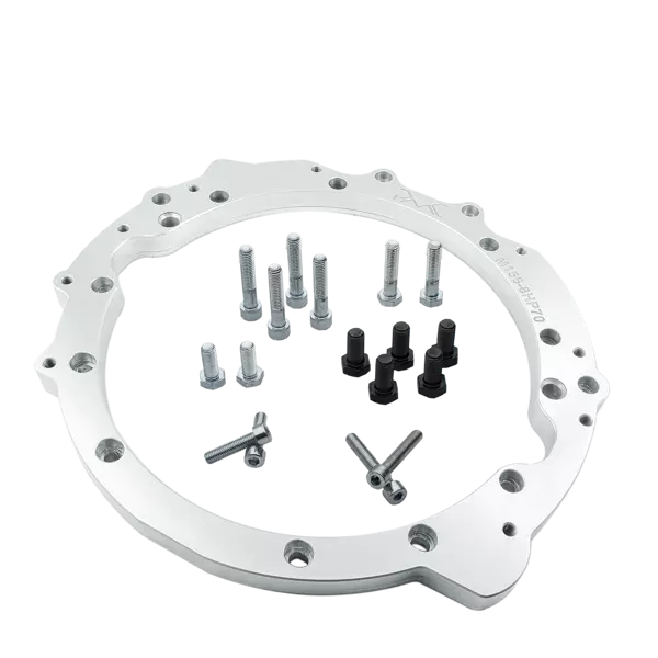 PMC Adapterplatta växellåda Mercedes-Benz V8 M156 AMG
