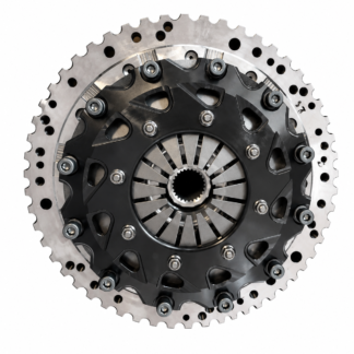 Tenaci Carbon koppling Volvo röd B230 Gm26 splines