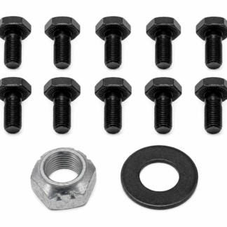 Kronhjulsbult 3/8-24 RH