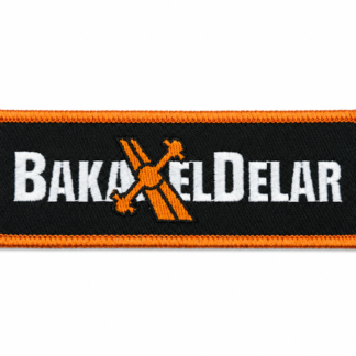 Brodyrmärke. Bakaxeldelar 1st