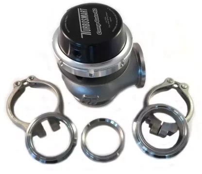 Comp Gate 4 Turbosmart Comp Gate 40 Svart - Bakaxeldelar