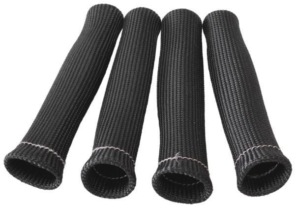 Värmeskydd 4 pack. Tändstift / Tändkabel / Tändhatt 150mm.