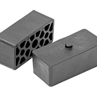 Sänkblock 2" bladfjädrar.