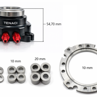 Tenaci hydraulic urtrampnings lager 184-200 mm for Toyota / BMW gearboxes (tilton style)