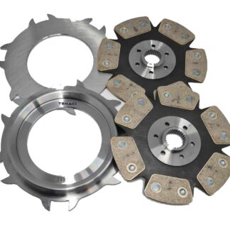 Tenaci reservdels kit 6-puck – 200 mm